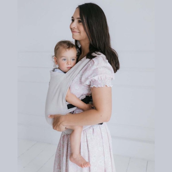Фото - Рюкзак - кенгуру ZAFFIRO BabyFlow Roma beige